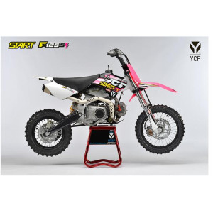 leva frizione regolabile anodizzata ARANCIONe