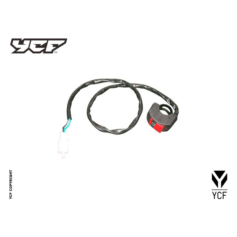 Kill Switch ON/OFF L-580MM | Componente elettrico motore