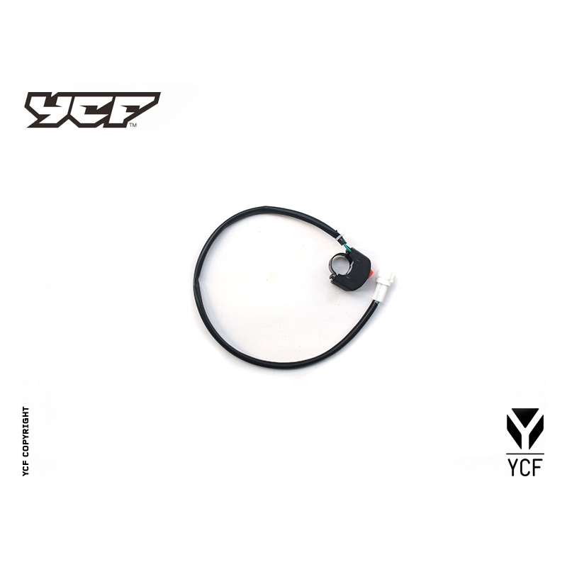 Kill Switch ON/OFF waterproof P125 2017 | Componente elettrico motore