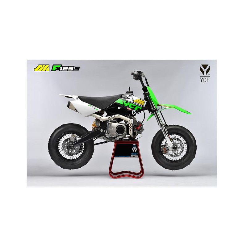 leva frizione regolabile anodizzata BLU