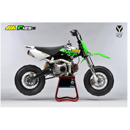 leva frizione regolabile anodizzata BLU