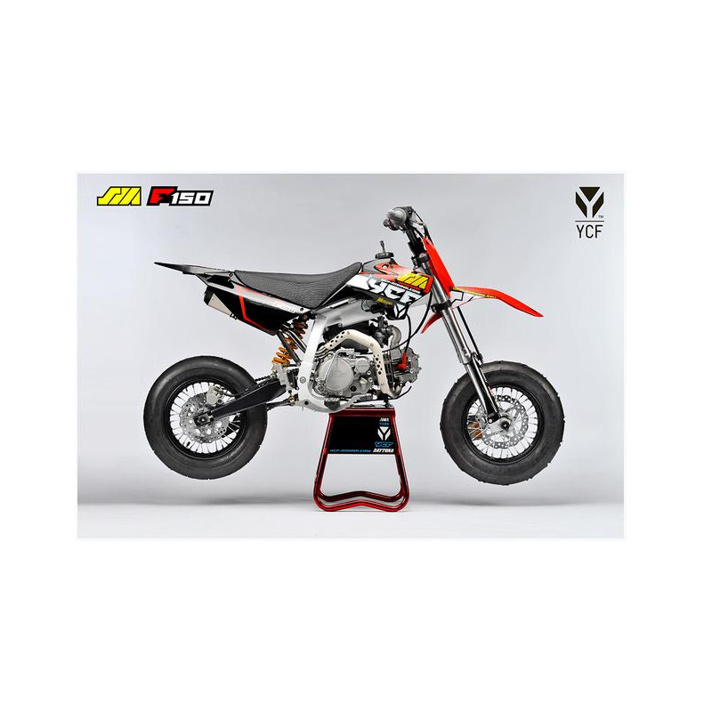 leva frizione regolabile anodizzata MAGNESIO