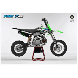 leva frizione regolabile anodizzata NERO