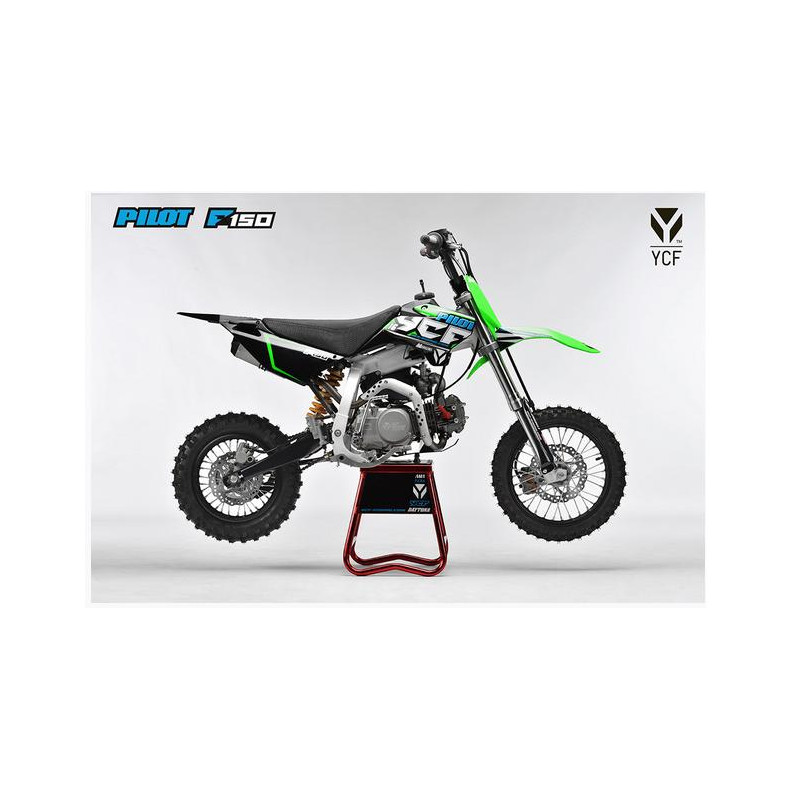 leva frizione regolabile anodizzata NERO