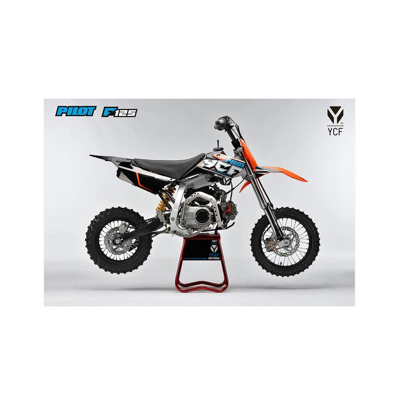 leva frizione regolabile anodizzata ROSSO