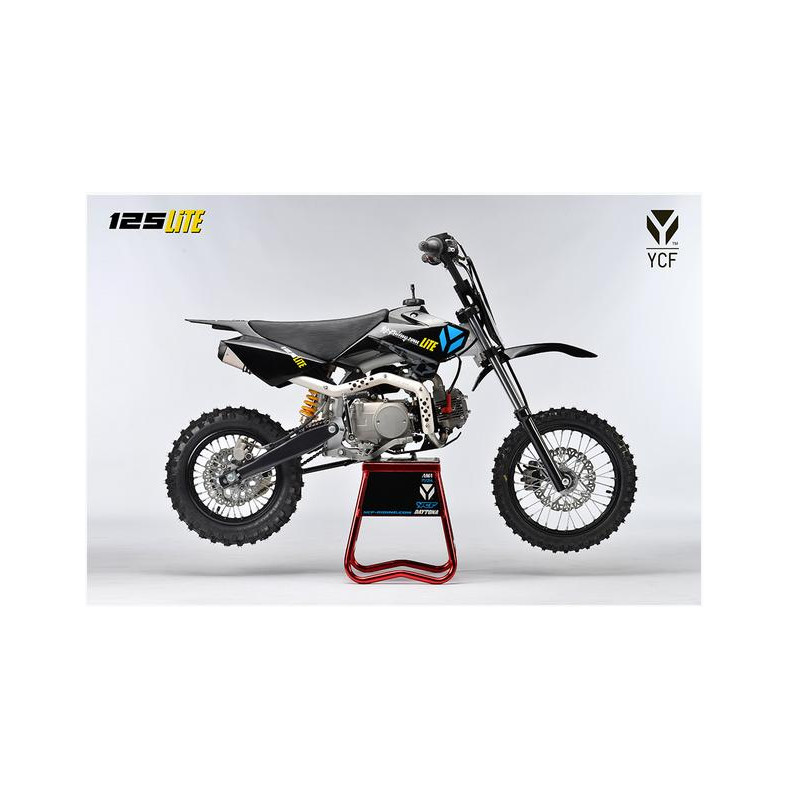 leva frizione regolabile anodizzata VERDE