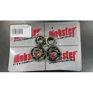 KIT COMPLETO CUSCINETTI CAMBIO MOTORE YX 150 E 160 . INCLUSA LA...