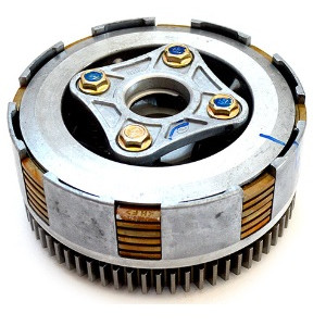 kit completo frizione 6 dischi Zongshen | Ricambio motore ZS155