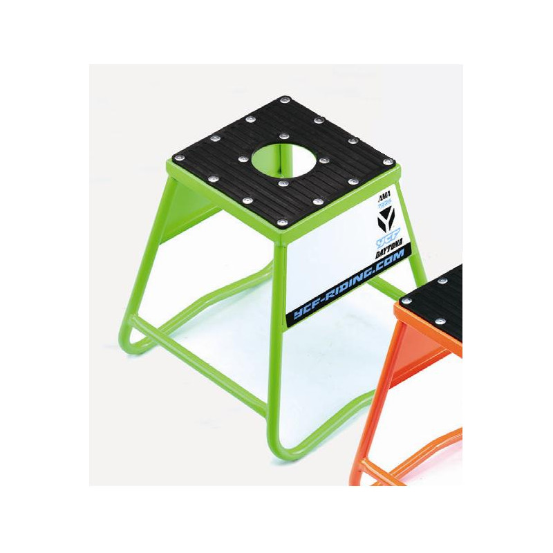 Leva frizione ripiegabile VERDE