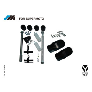 Kit completo supermotard YCF | Kit accessori moto