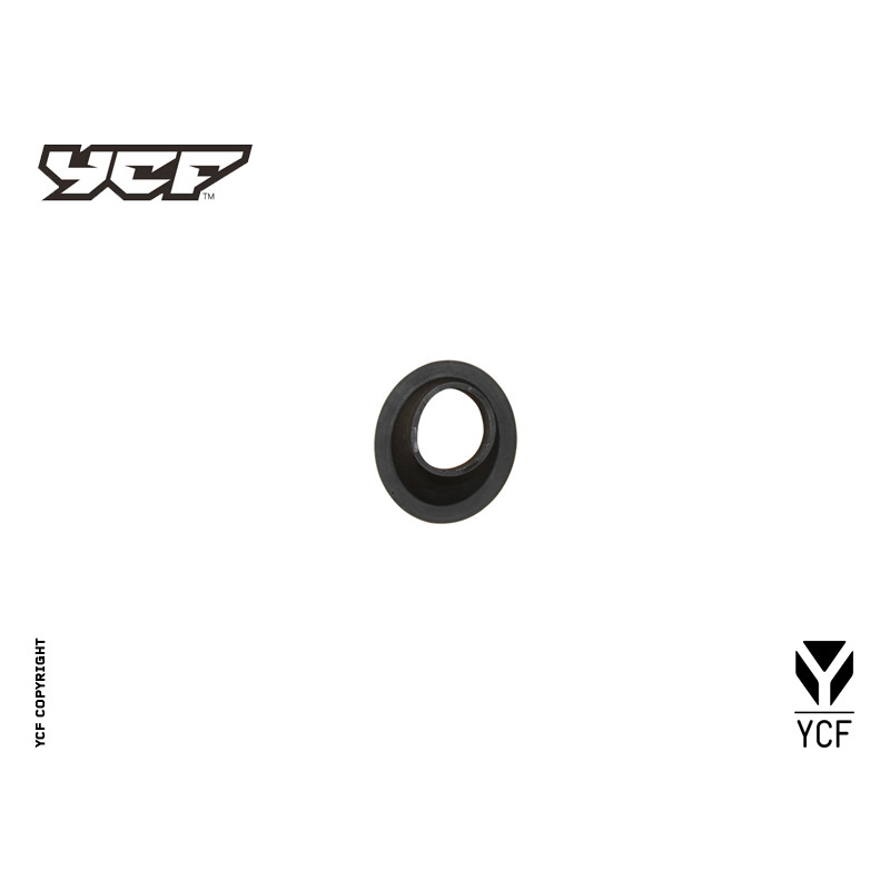 Manicotto in gomma tra carburatore e air box f 40 mm