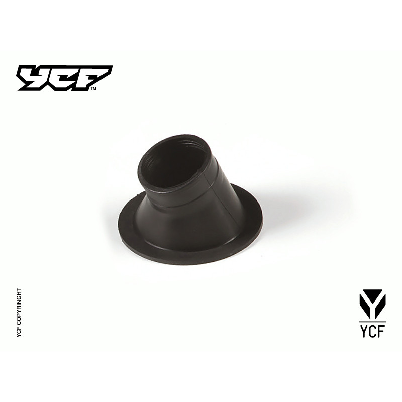 Manicotto in gomma tra carburatore e air box F125 2017 (NEW)