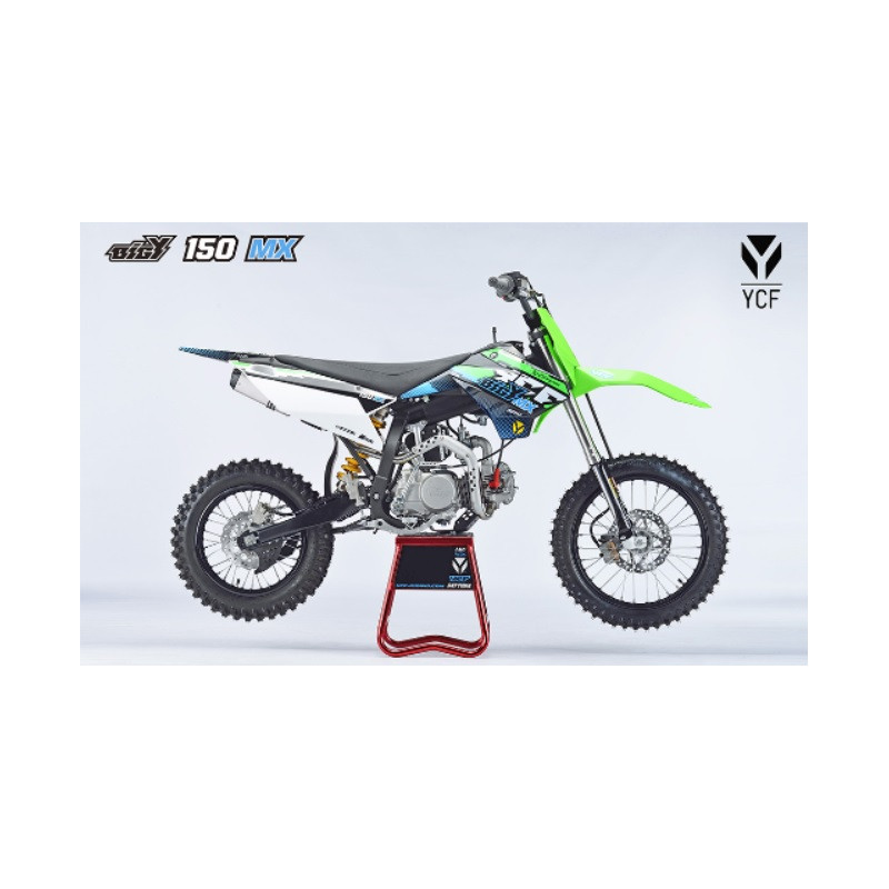 Maniglie laterali su portanumero destro NERO 2016 (solo per Pilot e Factory)