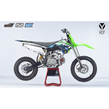 Maniglie laterali su portanumero destro NERO 2016 (solo per Pilot e Factory)