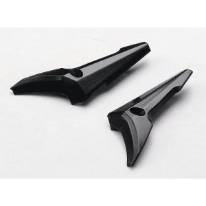 Maniglie laterali su portanumero destro NERO BIGY 2017