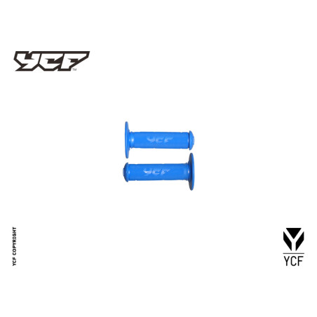 Manopole YCF BLU