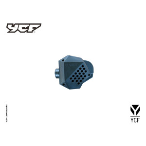 Airbox completo per Factory gamma 2012-2013 | airbox per minibike e...