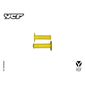 Manopole YCF GIALLO
