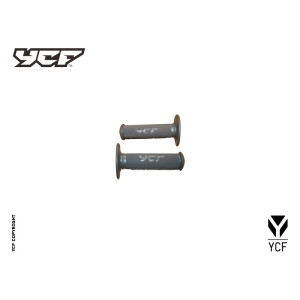 Manopole YCF GRIGIO