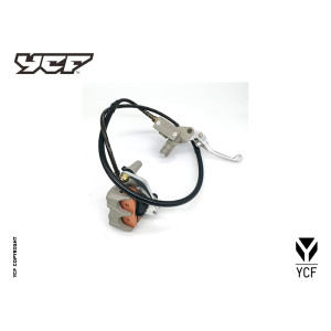 Kit freno anteriore 2 pistoncini L 1080 10/10 - 2020 | ricambio fre...