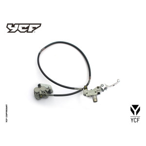 Kit freno anteriore 2016 (per Factory SPIII) | ricambio freni per m...