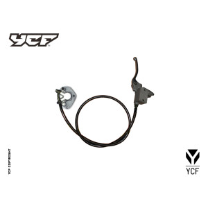 Kit freno anteriore Start F88 2016 | ricambio freni per minibike e...