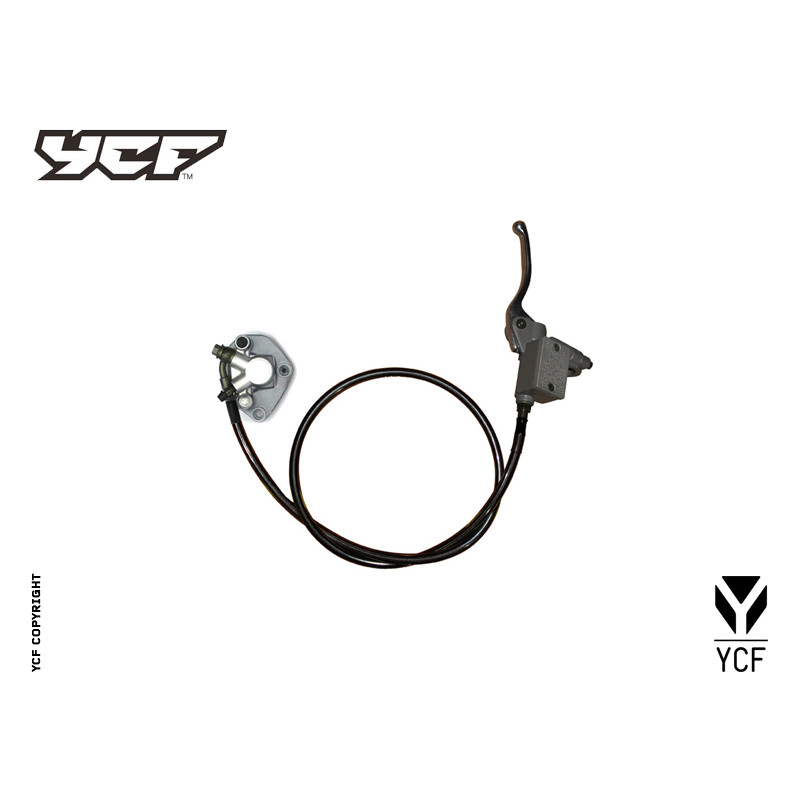 Kit freno anteriore Start F88 2016 | ricambio freni per minibike e...