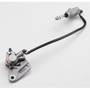 Kit freno posteriore 2016 (per SPIII) | ricambio freni per minibike...