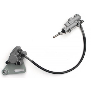 Kit freno posteriore BIGY MX | ricambio freni per minibike e pitbike