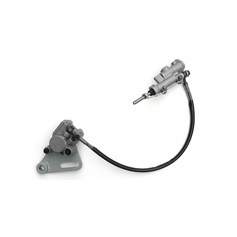 Kit freno posteriore BIGY MX | ricambio freni per minibike e pitbike