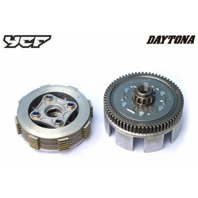 FRIZIONE COMPLETA DAYTONA -FORGED GEAR