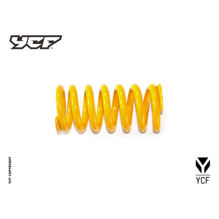 Molla ammortizzatore 265-270mm/550LBS FOR RS125 2012-13