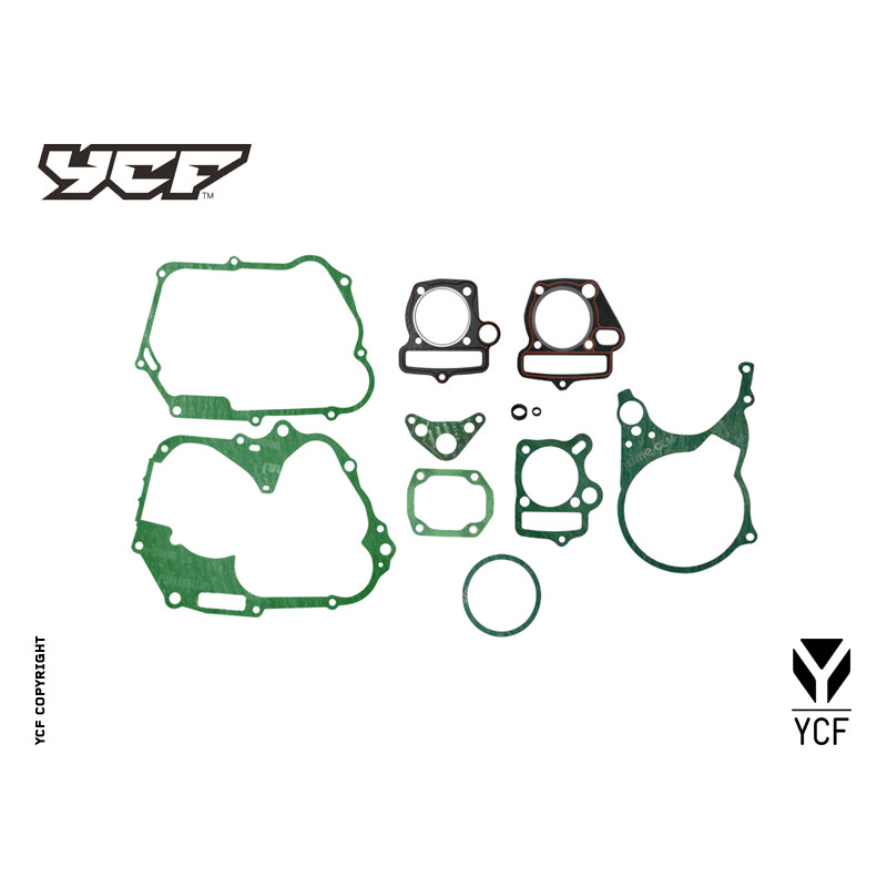 Kit guarnizioni completo 140 | Guarnizione motore