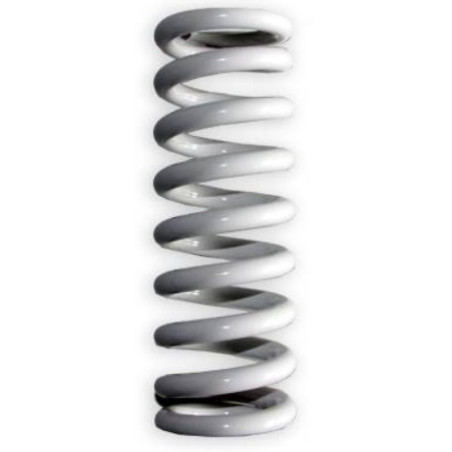 Molla ammortizzatore L-140.7 600LBS BIANCO (più morbida della 750LBS)Per START88/START88SE/START125S/START125SE/START125/SM125