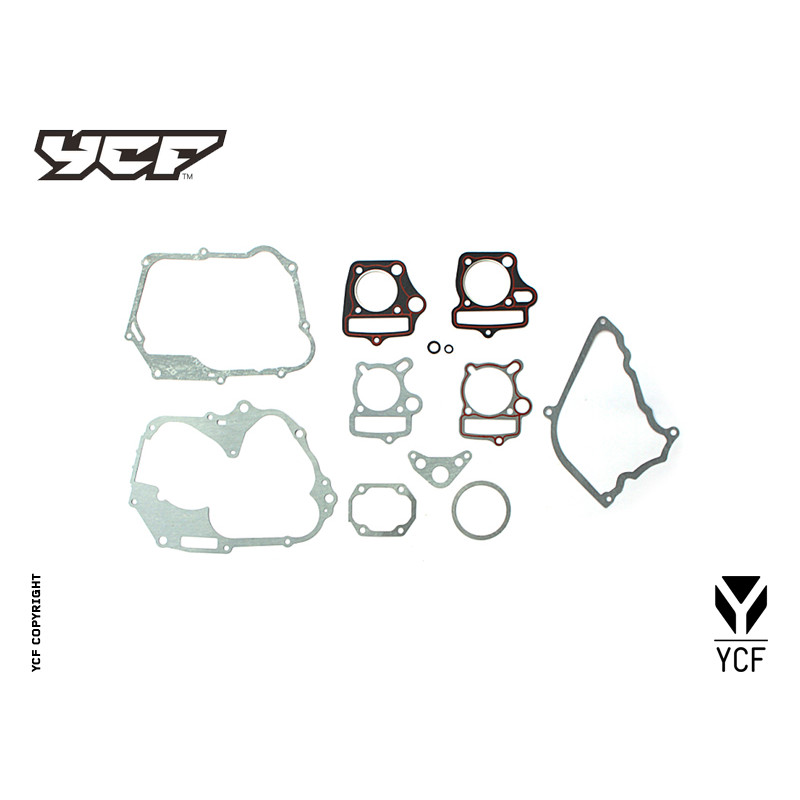 Kit guarnizioni completo 88SE . 125SE | Guarnizione motore