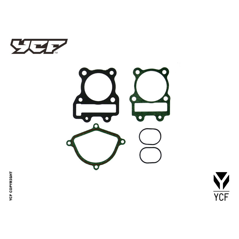 Kit guarnizioni ycf 150 klx | Guarnizione motore