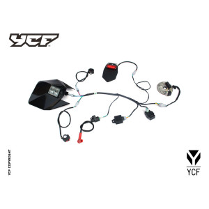 Kit Luci KL1 bIGY | Kit ricambi motore