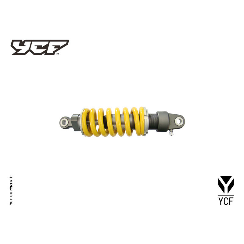 Monoammortizzatore YCF Start f88s giallo, 265mm x 850 libbre
