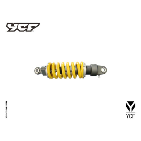 Monoammortizzatore YCF Start f88s giallo, 265mm x 850 libbre