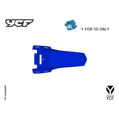 YCF50A parafango posteriore BLU