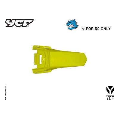 YCF50A parafango posteriore GIALLO