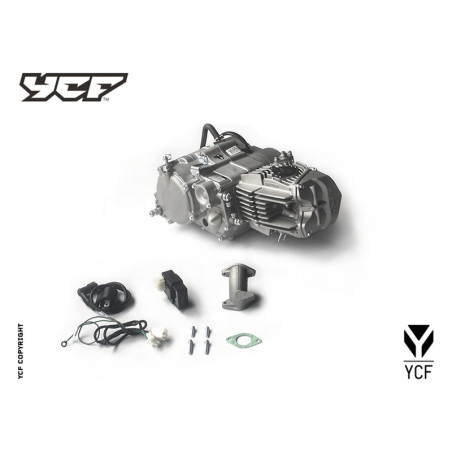 Motore Daytona 190 FSM 4 marce 4 valvole 2020