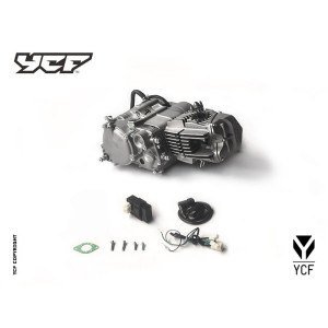 MOTORE DAYTONA ANIMA 190FS5 SOHC 4 Valvole 5 marce - 2019