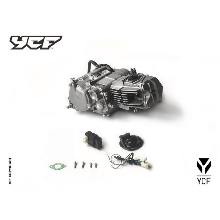 MOTORE DAYTONA ANIMA 190FS5 SOHC 4 Valvole 5 marce - 2019