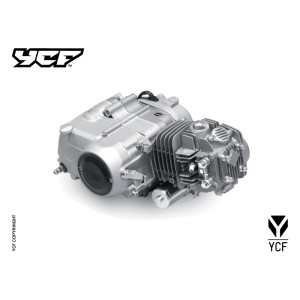 Motore pilot 150 avviamento elettrico 2022