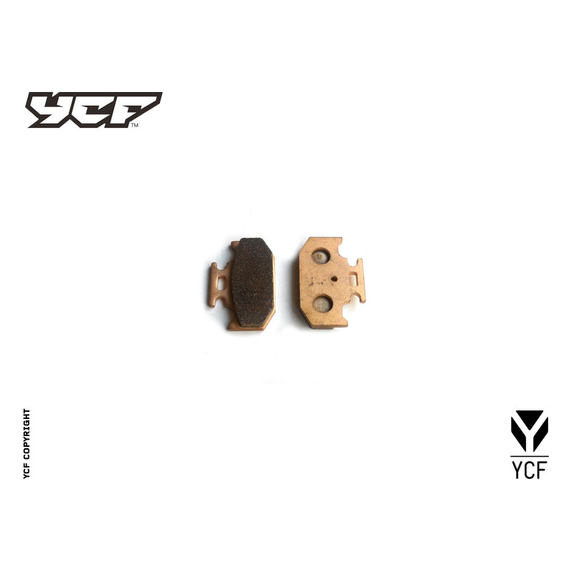 Kit pastiglie freno 2016 posteriore (Factory SPII / SPIII / Bigy) |...