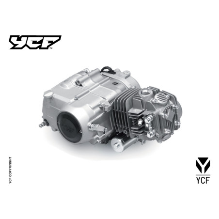 Motore pilot 150 avviamento elettrico 2022