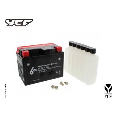 Batteria 12v BS 6