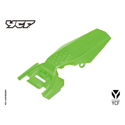 Parafango posteriore YCF VERDE 2016 (solo per Pilot e Factory)