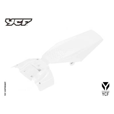 Parafango posteriore YCF BIGY bianco 2020